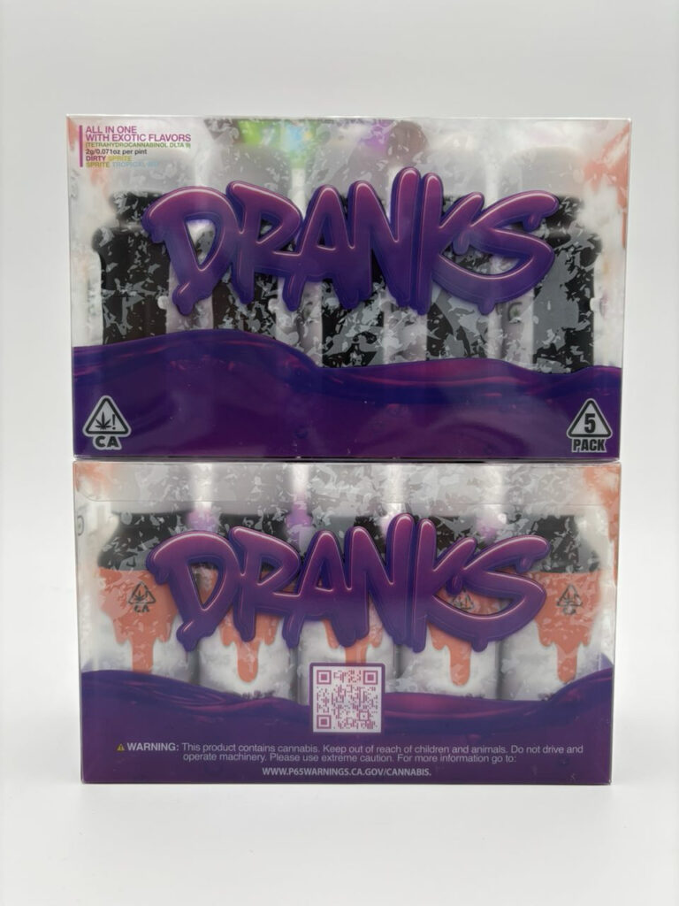 dranks disposable