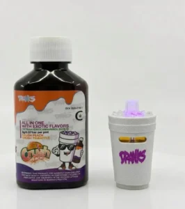 dranks dual disposable 2g