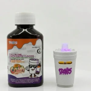 dranks dual disposable 2g