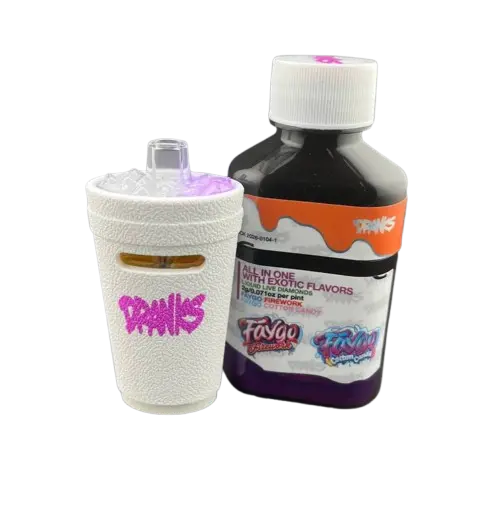 dranks dual 2g disposable
